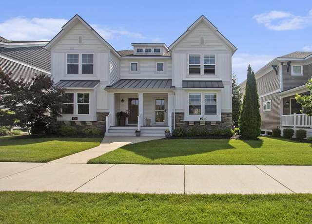 Property at 4728 Macatawa Legends Blvd #19, Holland, MI 49424, 3 beds, 3.5 baths