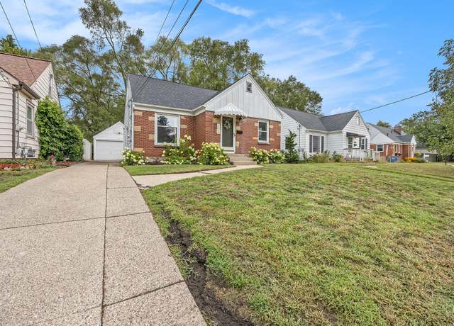 Property at 1173 Edna St SE, Grand Rapids, MI 49507, 3 beds, 1.5 baths