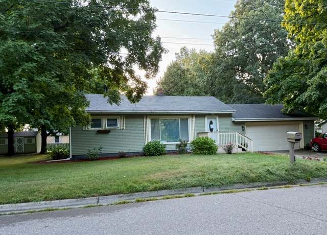Property at 162 Avery Dr, Coldwater, MI 49036, 3 beds, 1 bath