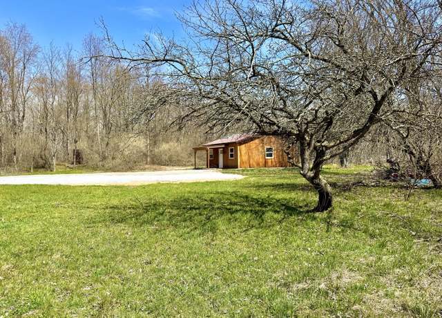 Property at 1217 E Beyer Rd, Free Soil, MI 49411