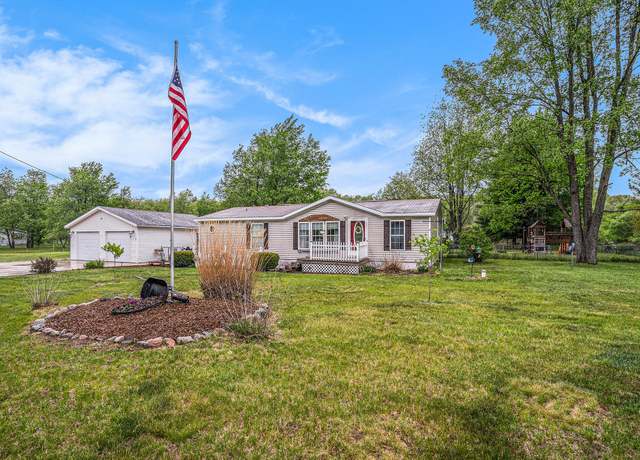 Property at 3963 N Green Ave, Hesperia, MI 49421, 3 beds, 2 baths