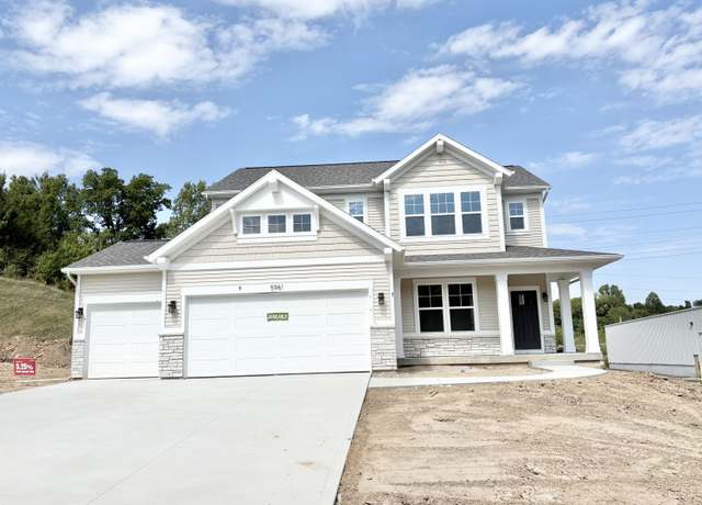 Property at 5961 Valley Point Dr SE, Caledonia, MI 49316, 4 beds, 2.5 baths
