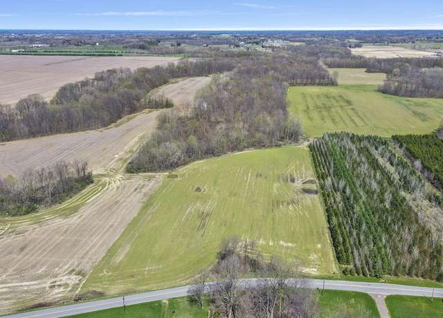 Property at V/L Hipps Hollow Rd, Eau Claire, MI 49111