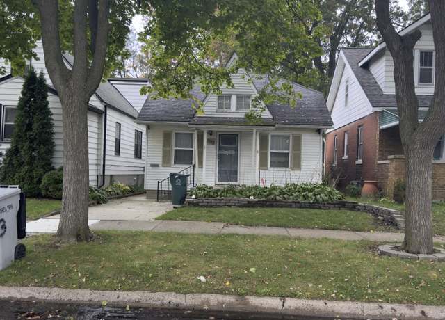 Property at 382 W Hayes Ave, Hazel Park, MI 48030, 2 beds, 1 bath