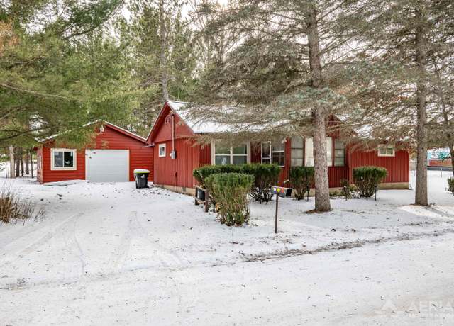 Property at 9900 Sutherby Rd, St. Helen, MI 48656, 3 beds, 1 bath