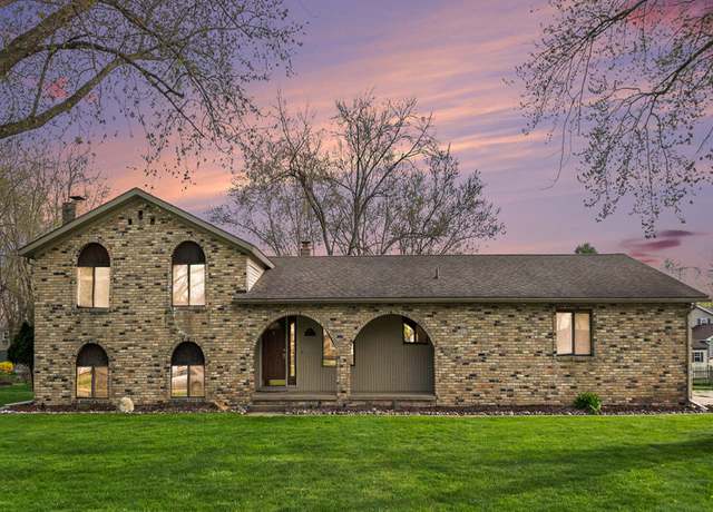 Property at 608 N Wickshire Ln, Durand, MI 48429, 4 beds, 2 baths