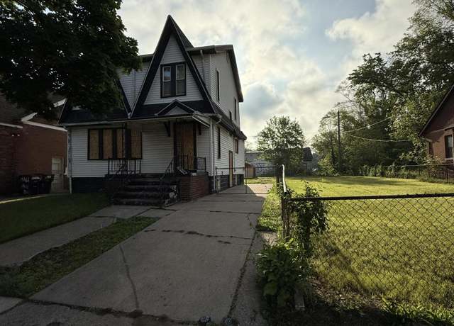 Property at 15860 Tuller St, Detroit, MI 48238, 3 beds, 1 bath