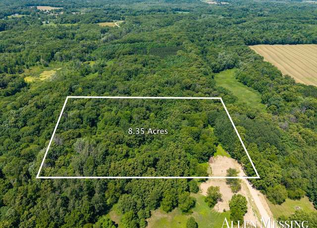 Property at V/L Lot C Wildwood Way, Hastings, MI 49058