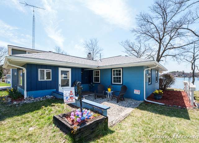 Property at 3624 Morgan Dr, Greenville, MI 48838, 2 beds, 1 bath