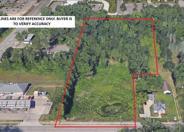 Property at 0 N V/l 120th, Holland, MI 49424