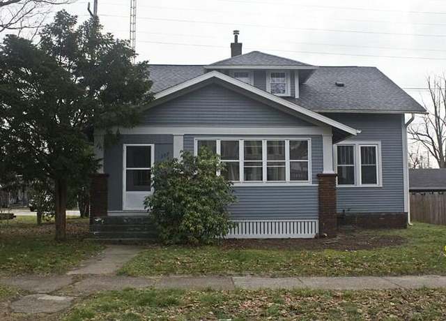 Property at 307 New York Ave, Dowagiac, MI 49047, 3 beds, 2 baths