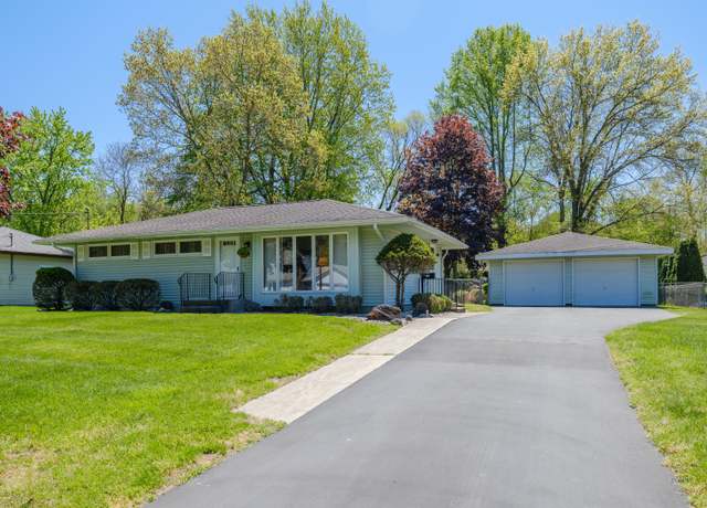 Property at 416 Gingham Ave, Portage, MI 49002, 3 beds, 1 bath