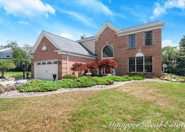 Property at 1518 Crystal Valley Ct SE, Caledonia, MI 49316, 4 beds, 2.5 baths