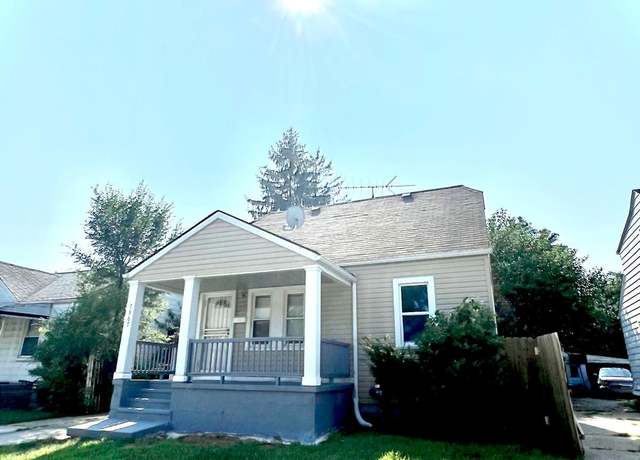 Property at 7367 Ahton Ave, Detroit, MI 48228, 3 beds, 1 bath