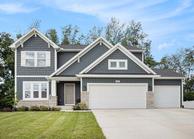 Property at 5545 Paxton Ct, Portage, MI 49024, 4 beds, 2.5 baths