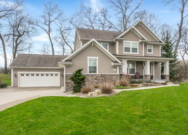 Property at 8586 Brighten Trl, Mattawan, MI 49071, 5 beds, 4.5 baths