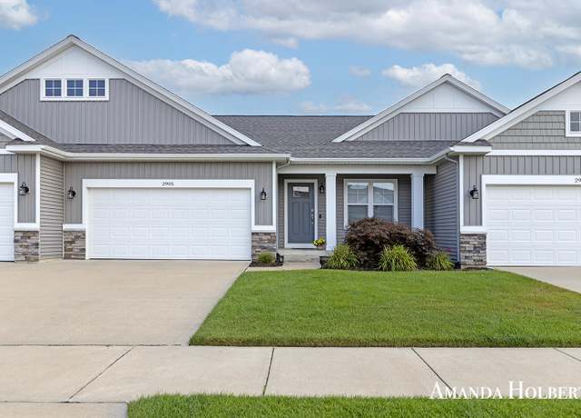 Property at 2905 Tributary Dr, Rockford, MI 49341, 3 beds, 2.5 baths