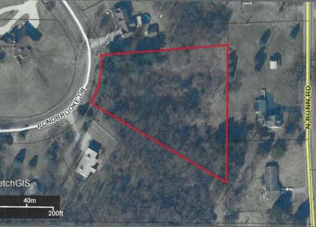 Property at Pondbrooke Dr, Hillsdale Township, MI 49242