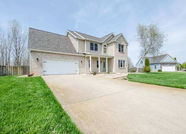 Property at 4783 Pleasant Meadow Cir, St. Joseph, MI 49085, 5 beds, 3.5 baths