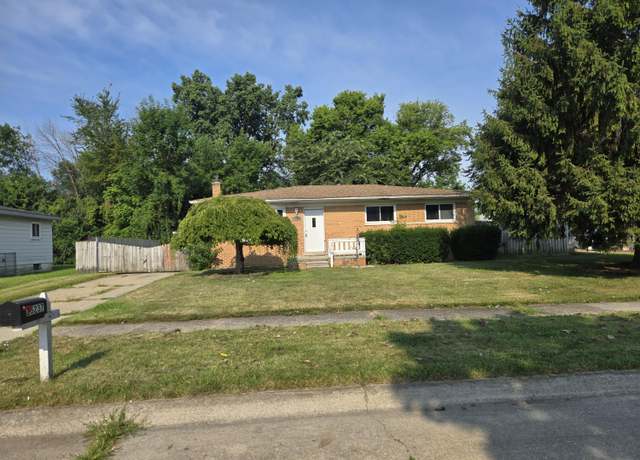 Property at 25237 Malvina Ave, Warren, MI 48089, 5 beds, 3.5 baths