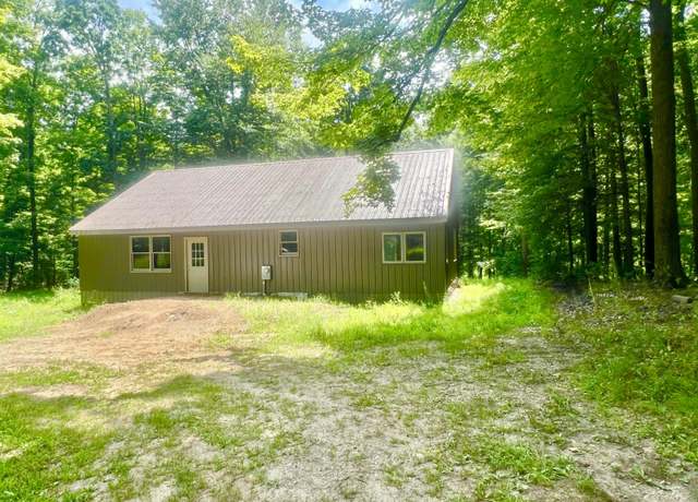 Property at 2201 S Sand Lake Rd, Hillsdale, MI 49242, 3 beds, 1 bath