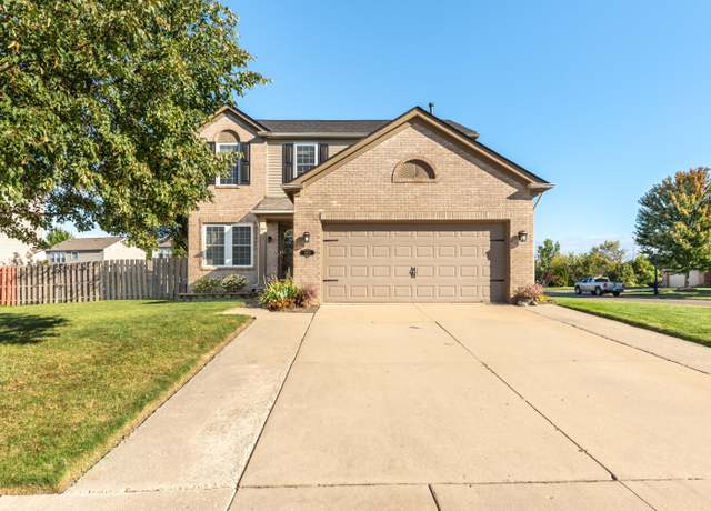 Property at 7659 Carlton Dr, Ypsilanti, MI 48197, 4 beds, 2.5 baths