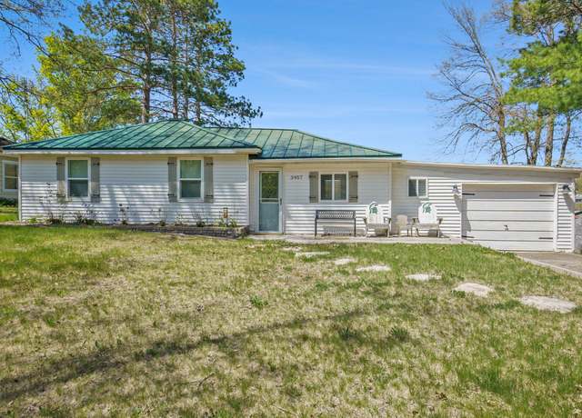 Property at 3957 Cleveland Dr W, Bitely, MI 49309, 2 beds, 1 bath