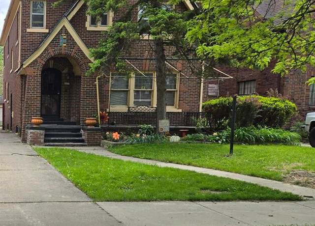 Property at 4277 Fullerton Ave, Detroit, MI 48238, 4 beds, 4.5 baths