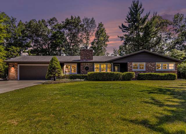 Property at 2111 Ridgefield Rd, Portage, MI 49024, 3 beds, 1.5 baths