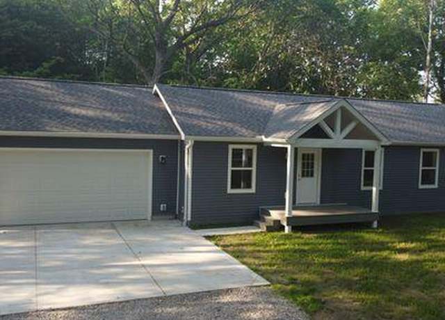 Property at 817 Sandow Rd, Midland, MI 48640, 3 beds, 2 baths