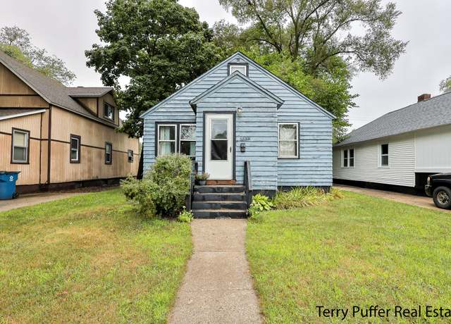 Property at 3035 Lemuel St, Muskegon, MI 49444, 3 beds, 1 bath