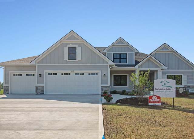 Property at 4564 Winding Creek Ln, Zeeland, MI 49464, 4 beds, 2.5 baths