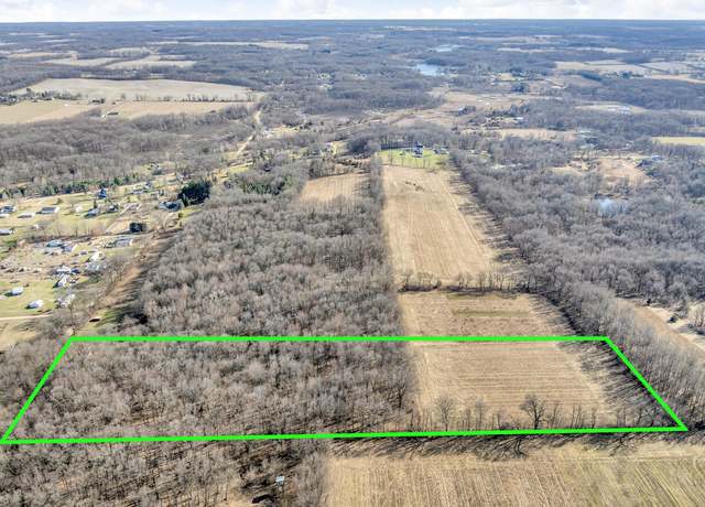 Property at VL Rowe Rd, Jonesville, MI 49250
