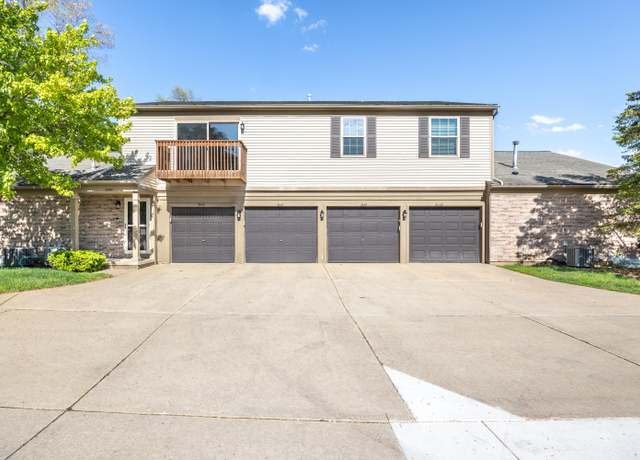 Property at 3049 Forest Creek Ct, Ann Arbor, MI 48108, 2 beds, 2 baths