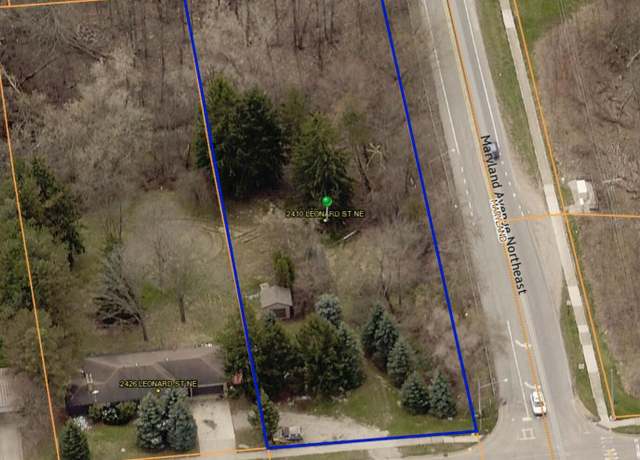 Property at 2410 Leonard St NE, Grand Rapids, MI 49505