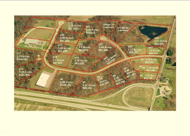 Property at Crandall Pkwy #3, Lawrence, MI 49064