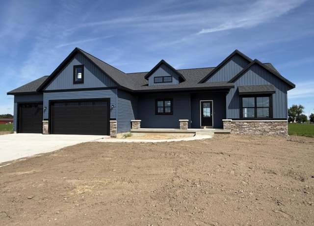 Property at 6135 Molli Dr, Allendale, MI 49401, 5 beds, 3.5 baths