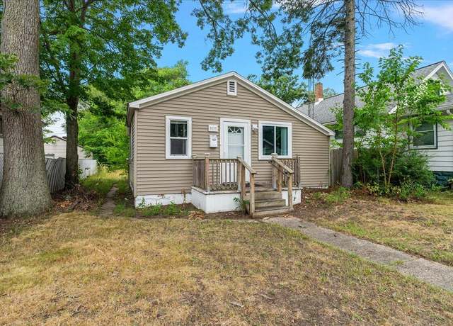 Property at 3033 Morton Ave, Muskegon Heights, MI 49444, 2 beds, 1 bath
