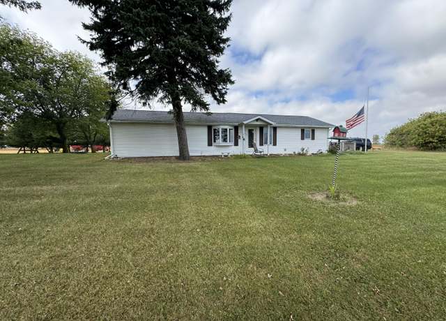 Property at 5755 Schock Rd, Deckerville, MI 48427, 3 beds, 1.5 baths