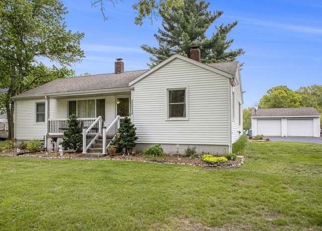 Property at 11713 Rountree Rd, Hanover, MI 49241, 3 beds, 1 bath