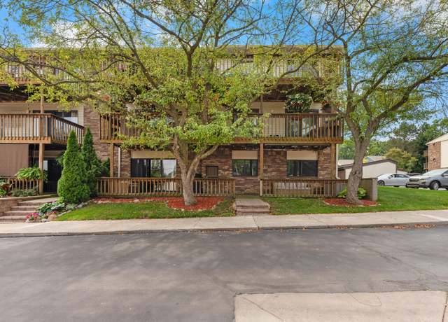 Property at 875 S Pontiac Trl Unit B105, Walled Lake, MI 48390, 2 beds, 2 baths