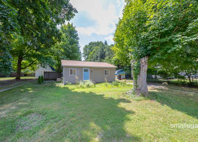 Property at 129 Ida St, Allegan, MI 49010, 2 beds, 1 bath