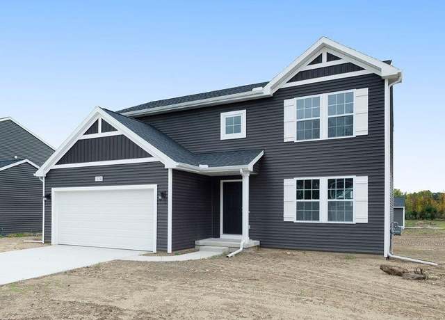 Property at 12787 High Ridge Ct, Freeport, MI 49325, 4 beds, 2.5 baths