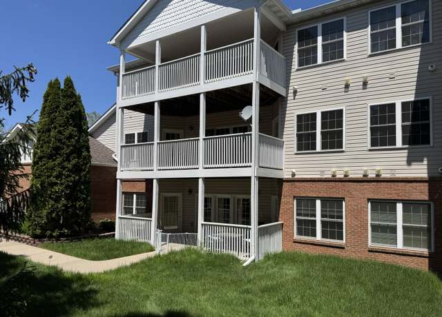 Property at 203 Cherry Lane Dr, Milan, MI 48160, 2 beds, 2 baths