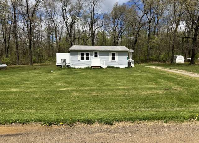Property at 11126 Opel Dr Dr, Jerome, MI 49249, 2 beds, 1 bath