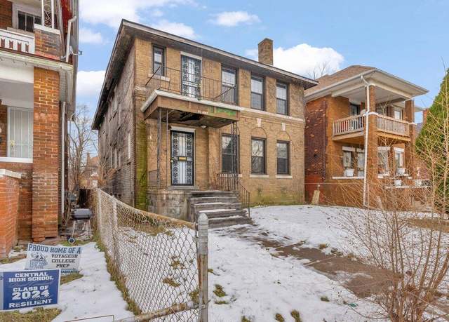 Property at 1983 Clairmount Ave, Detroit, MI 48206, 6 beds, 3 baths