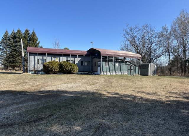 Property at 1372 65th Ave, Lakeview, MI 48850, 2 beds, 1 bath