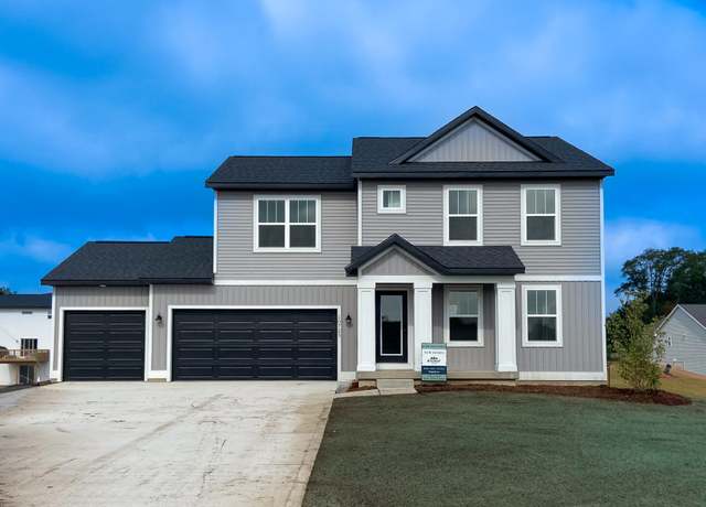 Property at 10725 Melanie Dr, Allendale, MI 49401, 3 beds, 2.5 baths