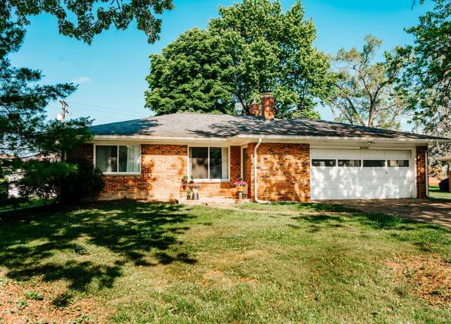 Property at 540 Fairfield St, Ypsilanti, MI 48197, 3 beds, 1.5 baths