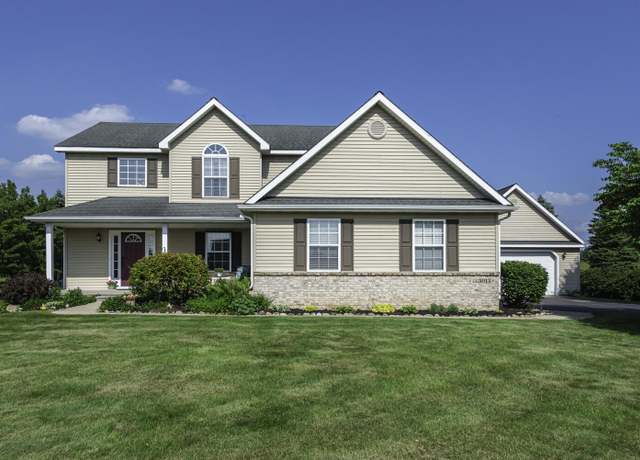 Property at 3013 Fieldstone Dr, Dexter, MI 48130, 4 beds, 3 baths